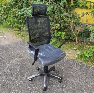 Piyestra Mesh Hi-Bk Premium Office Chairs