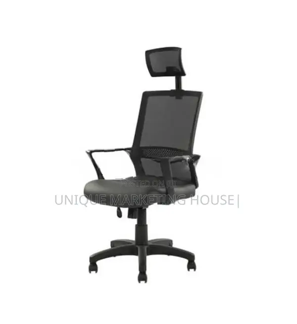 Piyestra Mesh Hi-Bk Premium Office Chairs