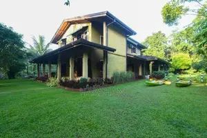 Beautiful Fully Furnished Waterfront Villa for Sale at Handapangoda