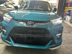 Toyota Raize Bodykit