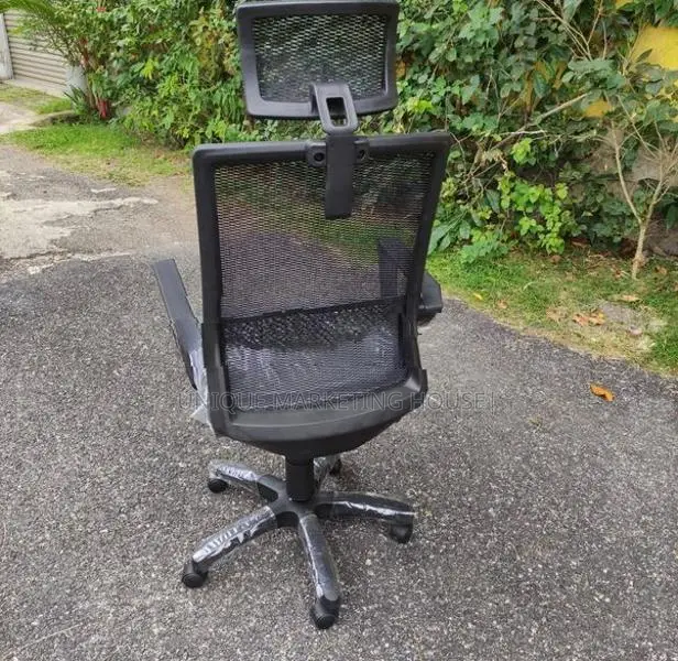 Piyestra Mesh Hi-Bk Premium Office Chairs