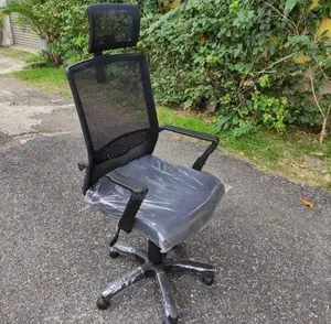 Piyestra Mesh Hi-Bk Premium Office Chairs