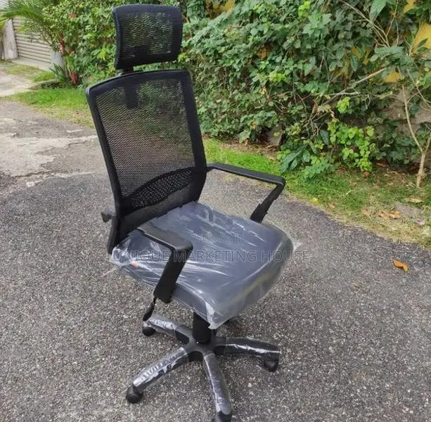 Piyestra Mesh Hi-Bk Premium Office Chairs