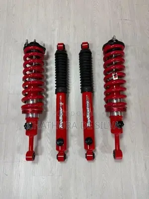 Hilux TopTiger Shock Absorbers