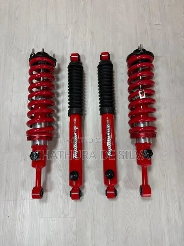 Hilux TopTiger Shock Absorbers