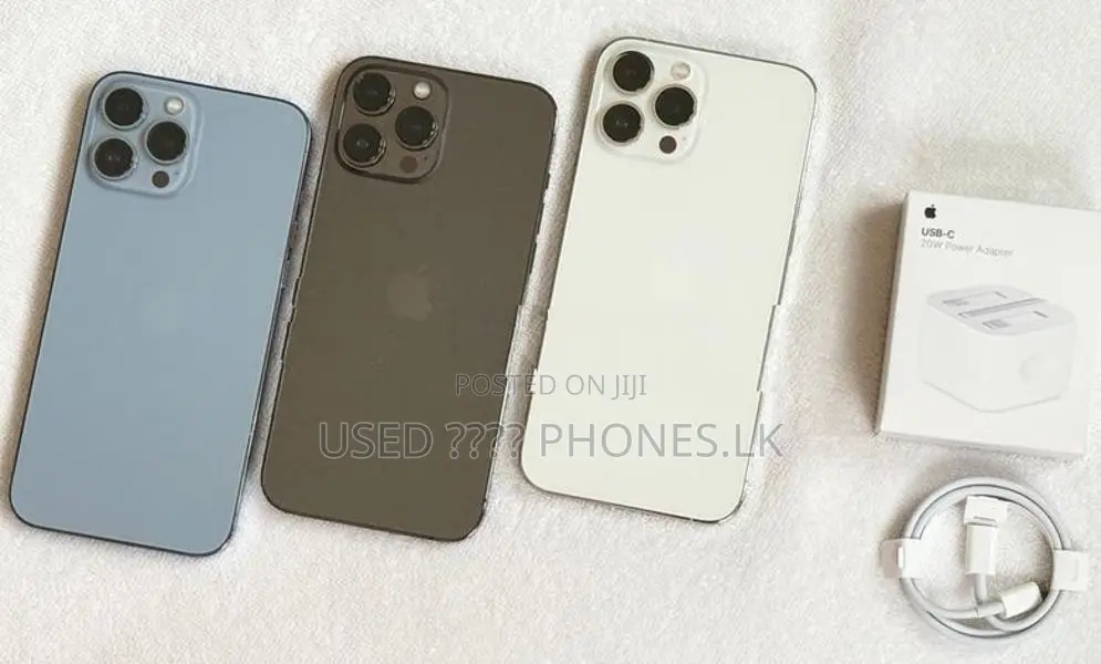 Apple iPhone 13 Pro 5G|256GB|LL/A (Used)