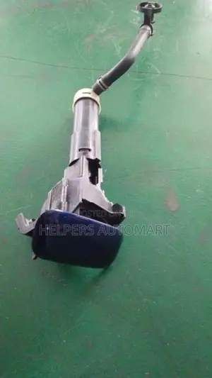Toyota Prius W30 Headlight Washer