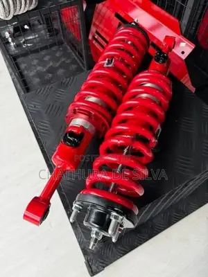 Hilux TopTiger Shock Absorbers