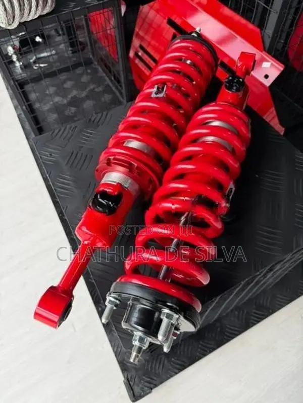 Hilux TopTiger Shock Absorbers