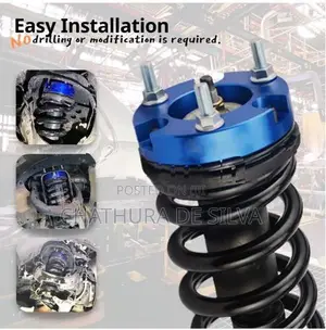 Ford Ranger Shock Spacer