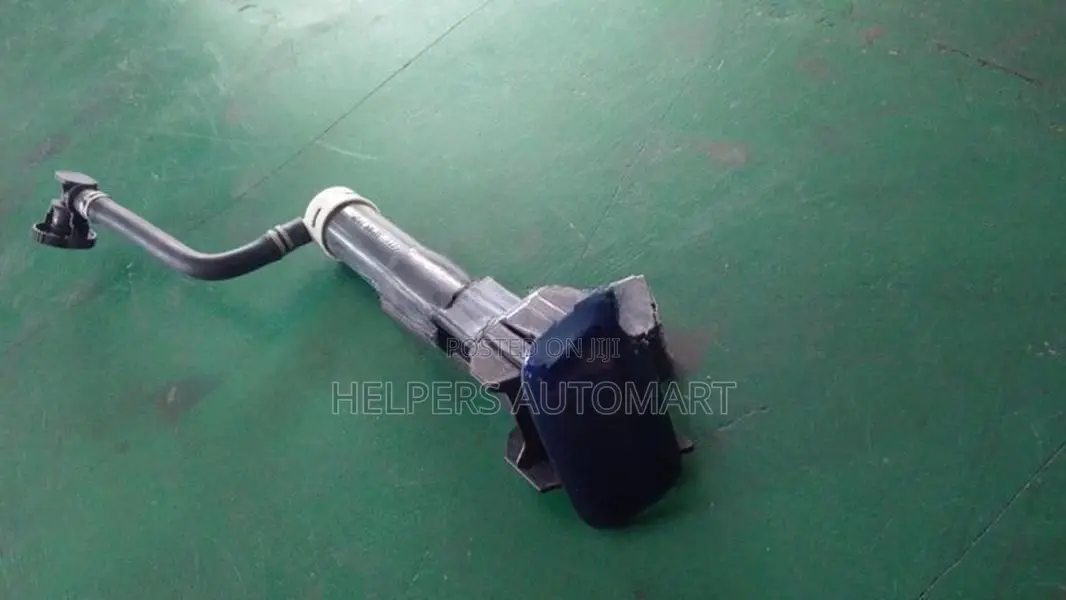 Toyota Prius W30 Headlight Washer