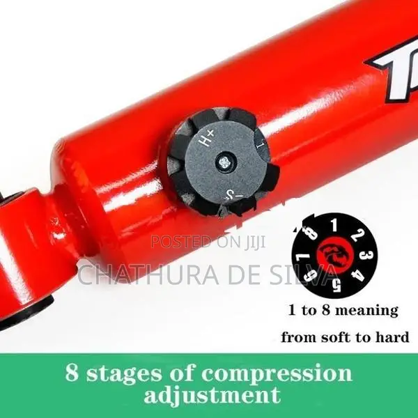 Hilux TopTiger Shock Absorbers
