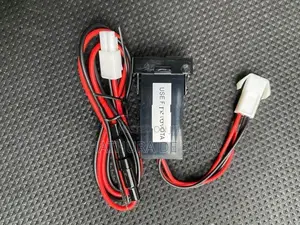 Hilux Vigo Revo USB Charge Socket