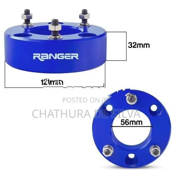 Ford Ranger Shock Spacer