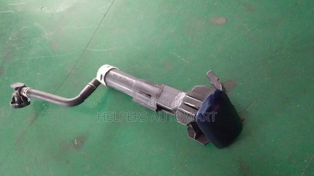 Toyota Prius W30 Headlight Washer
