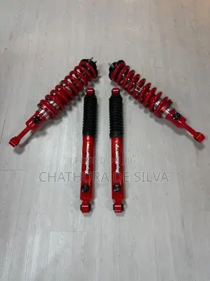 Hilux TopTiger Shock Absorbers