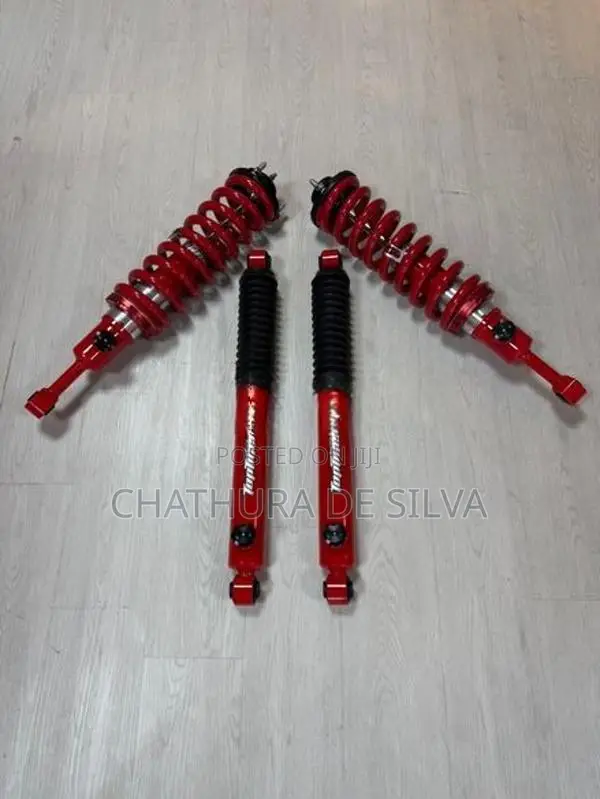 Hilux TopTiger Shock Absorbers