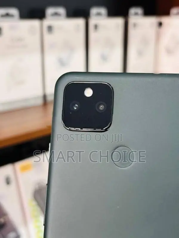 Google Pixel 5a 5G-6GB | 128GB (Used)