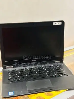 Dell Latitude Series I7 5th Gen Laptop S1