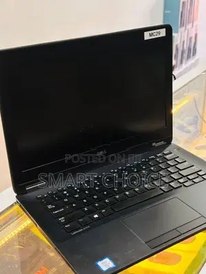 Dell Latitude Series I7 5th Gen Laptop