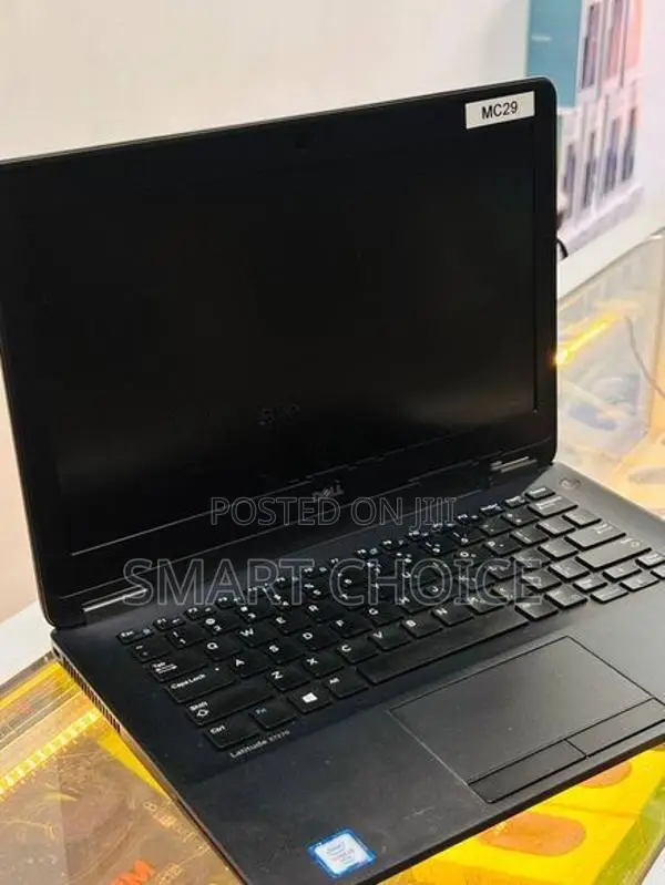 Dell Latitude Series I7 5th Gen Laptop