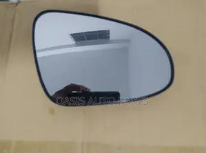 Toyota Aqua Mirror Lens Glass