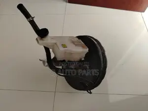 Nissan March K12 Brake Booster with Pump
