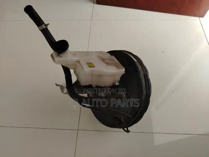 Nissan March K12 Brake Booster with Pump