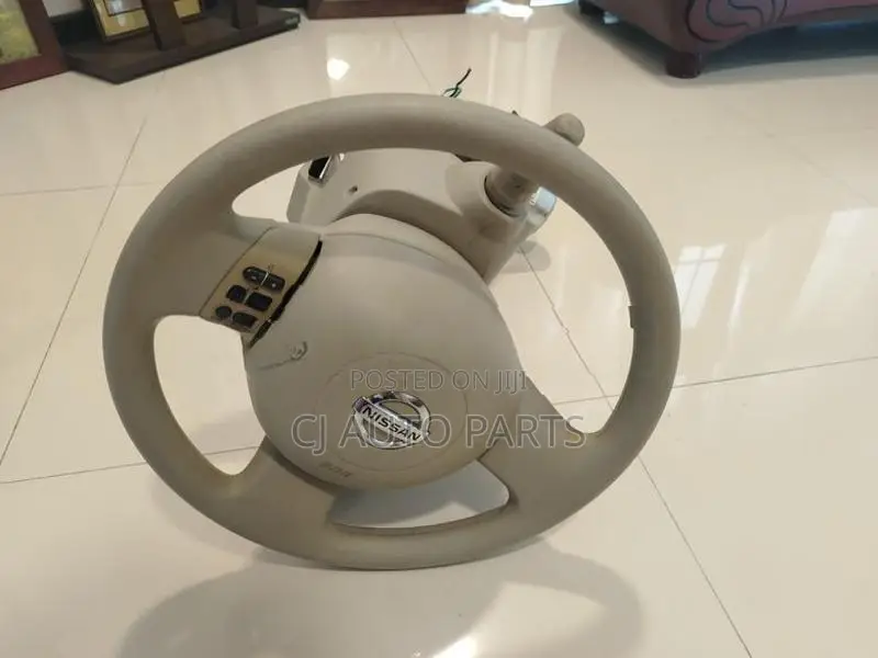 Nissan March K12 Complete Steering Column