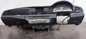 BMW F10 520 D Dashboard With Other Parts