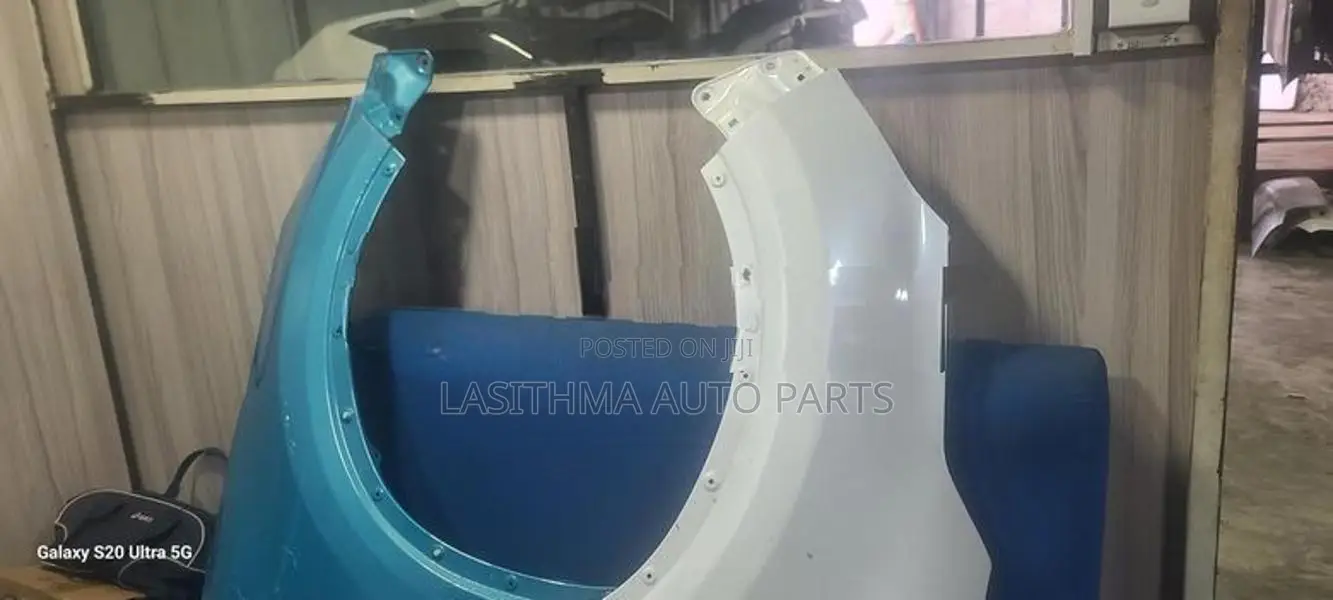 Raizer Front Fender
