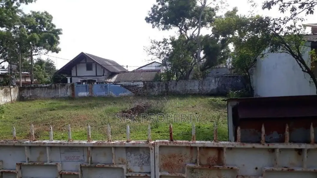 Land Sale in Nugegoda