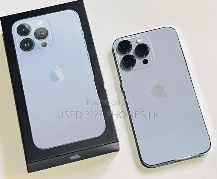 Apple iPhone 13 Pro 256GB (Used)