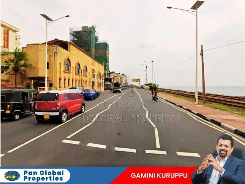 Land for Sale in Colombo 04
