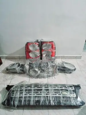 Land Rover Discovery 4 Parts