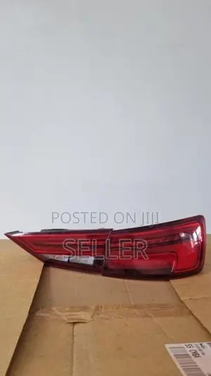 Audi A3 Tail Lights