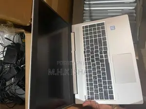 HP Probook Core i5 8265U 8TH GEN 8GB /256GB NVME /15.6 Screen