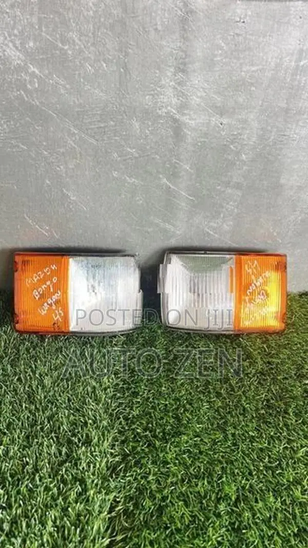 Mazda Bongo Signal Light
