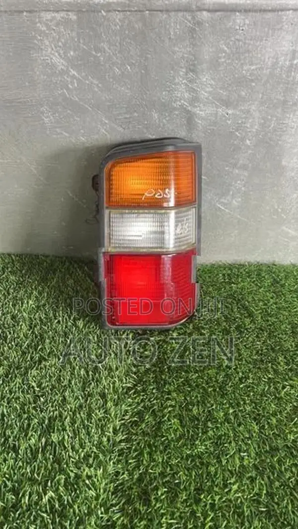 PO5 Tail Light
