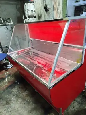 කුකුල් මස් සහ මාළු ශීතකරන. Chicken & Fish Display Coolers
