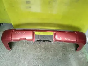 Subaru Forester Rear Bumper