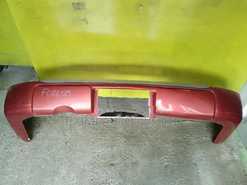 Subaru Forester Rear Bumper