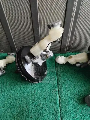 Suzuki Wagon R MH44S Brake Booster with Pump