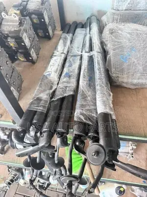 X Trail Hybrid Electric Dicky Shock