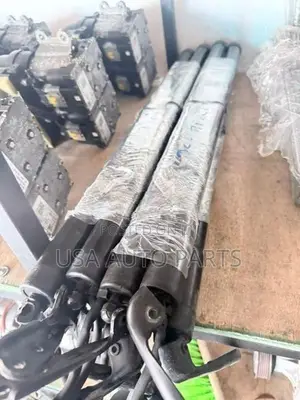 X trail HNT32 electric Dicky shock