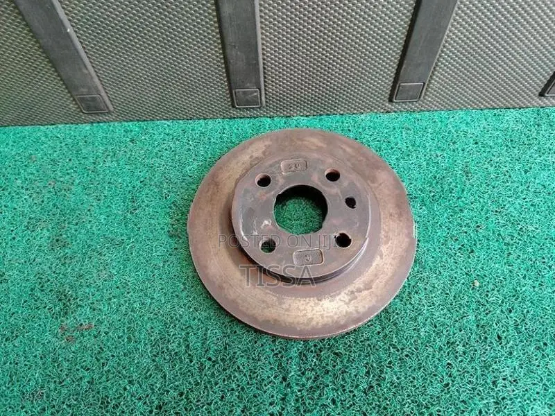 Nissan Wingroad Y12 Front Brake Disc