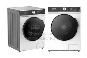 Singer 12Kg Front Load Washer Dryer Washing Machine