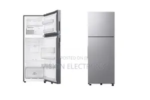 Samsung 253 Liter Double Door Refrigerator - Inverter