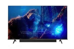 New Konka V-Max HD LED 32 inch TV with Soundbar