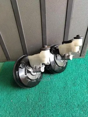 Toyota Vitz KSP130 Brake Booster With Pump